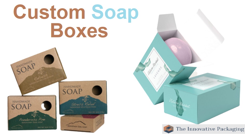 So your Product need to No 1 Reinvent Custom Soap Boxes Ecologically?
