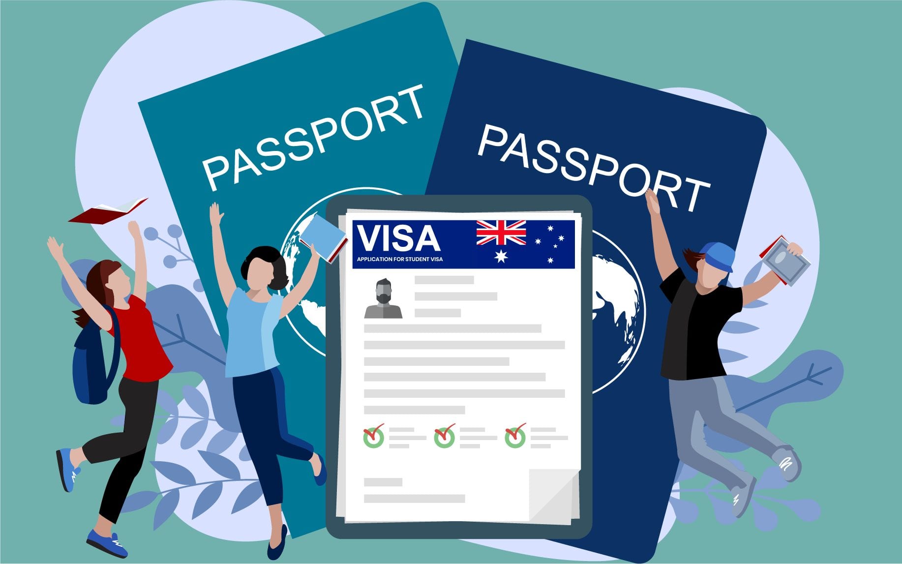 Temporary Graduate Visa Subclass 485 Checklist