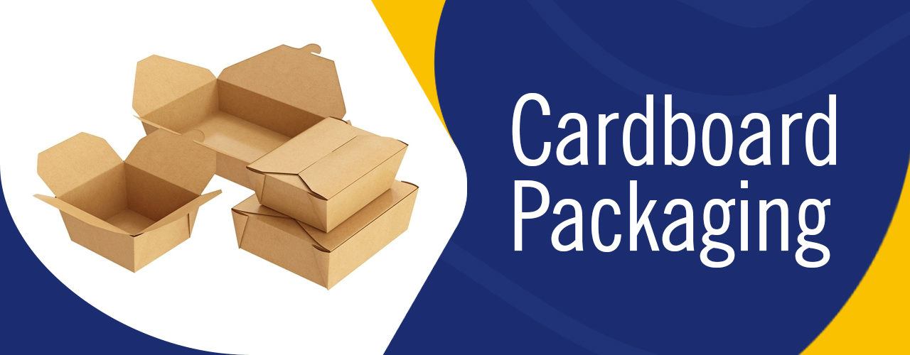 How Cardboard Packaging Can Help You To Promote Your Brand?
