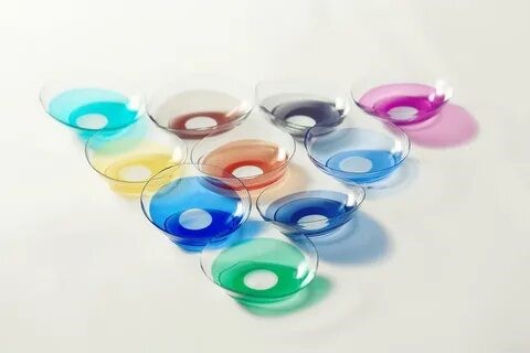 Color Contact Lenses – Get New Eye Color and Look Beautiful
