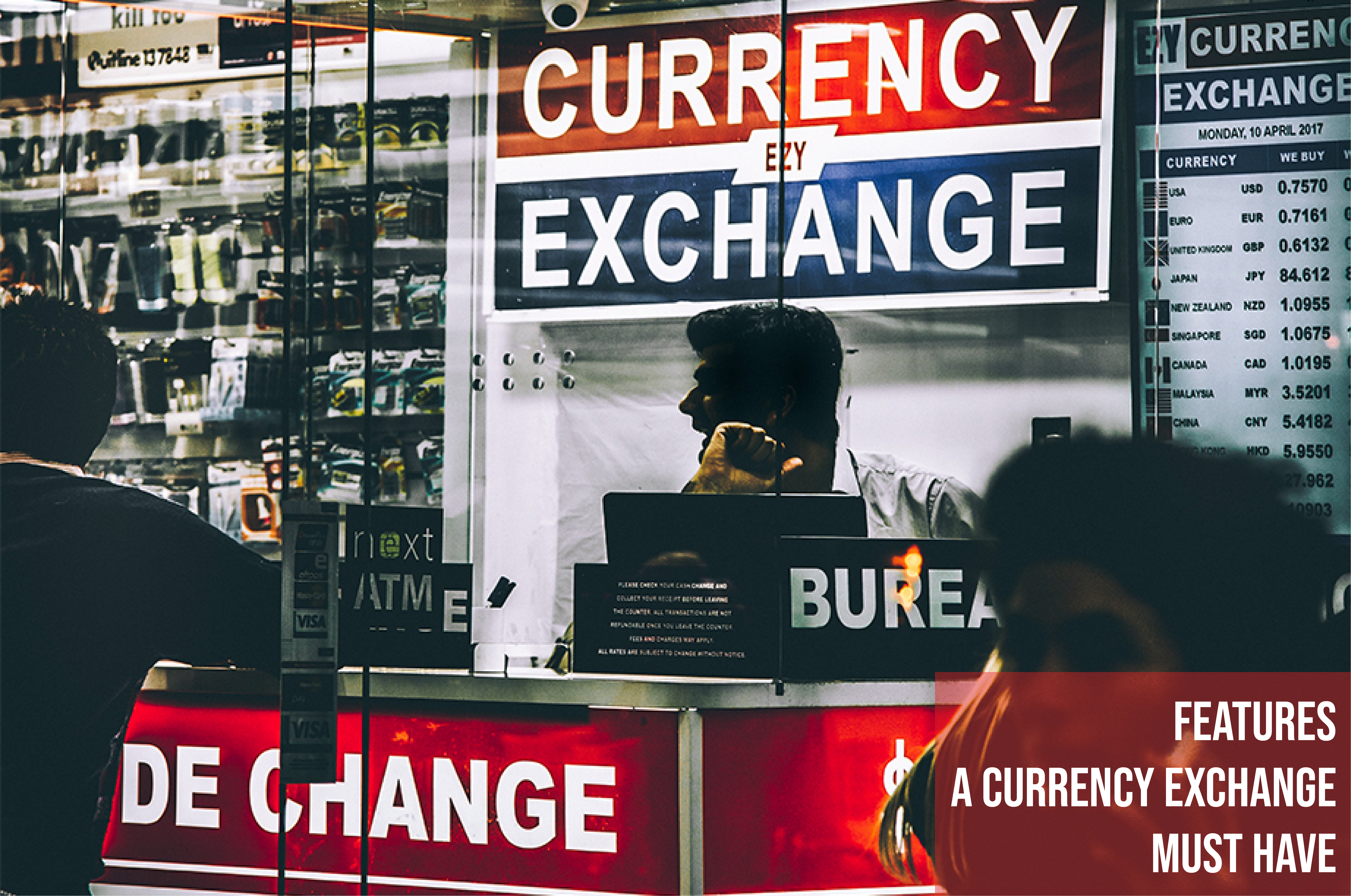 Top Currency Exchange Features to Look For