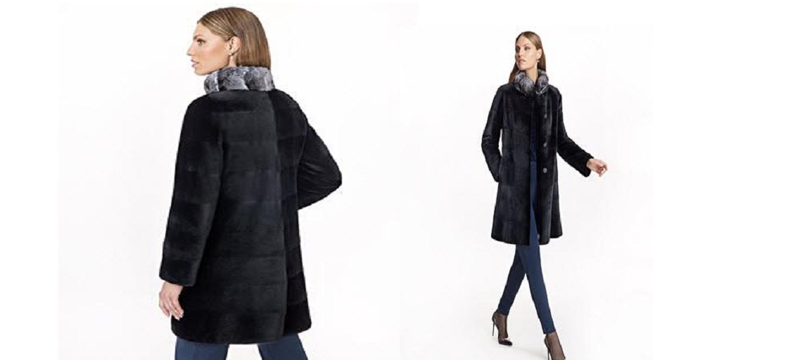 Your Next Fashion Saving Grace: The Reversible Fox Fur Coat