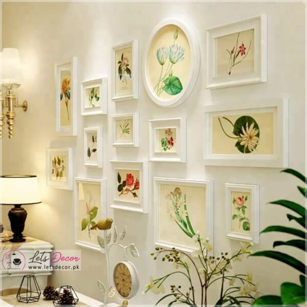 Make Your Home a Lively Canvas with Beautiful Wall Décor