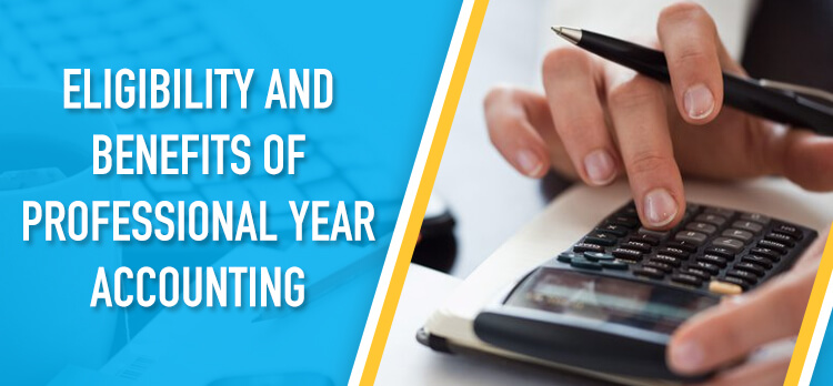 Professional Year Program Accounting And Its Eligibility Criteria