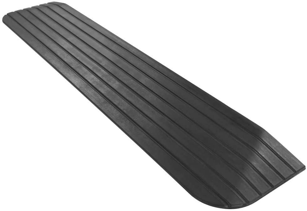 A Complete Guide To Rubber Threshold Ramps