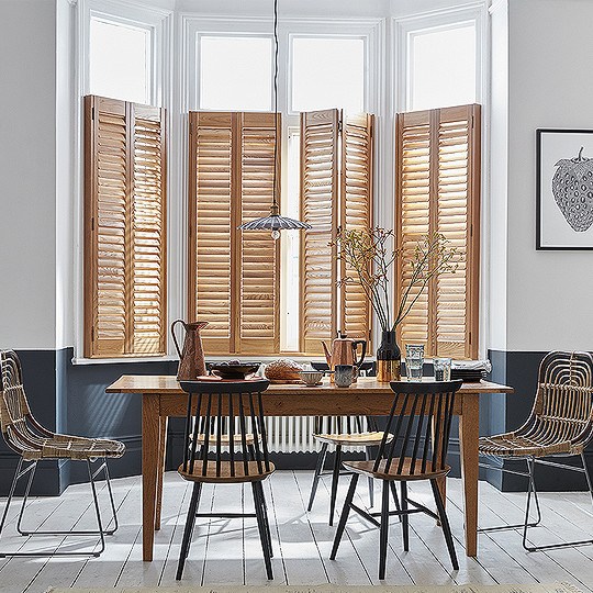 Know The Detail Of Diy Shutters Birmingham