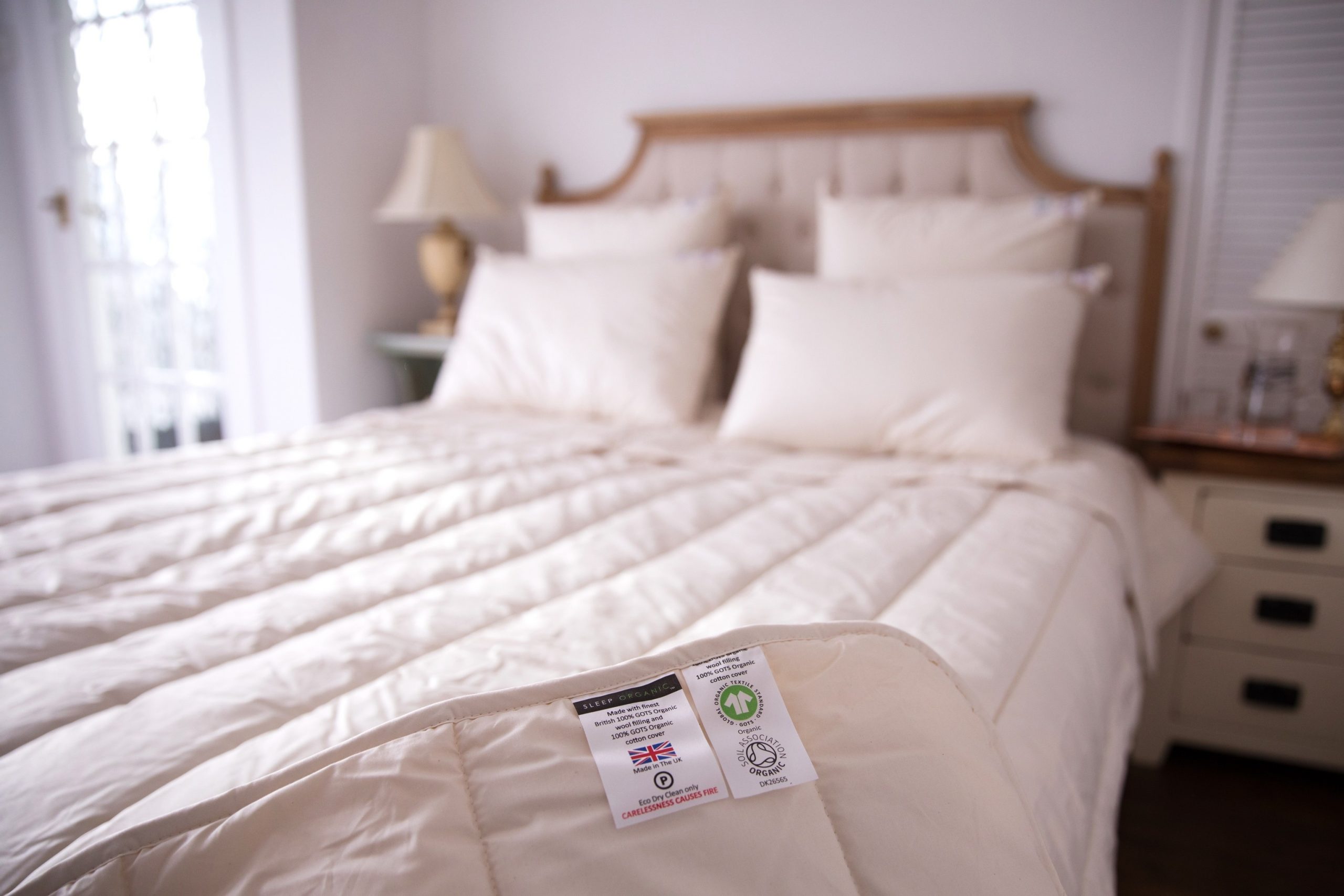 Let’s discuss about different Wool Duvet materials…