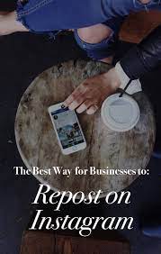 The Most Effective Method for companies to Repost on Instagram. Instagram