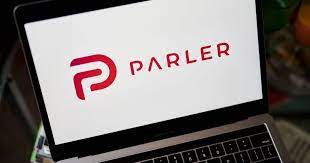 What is the explanation for the development of Parler?