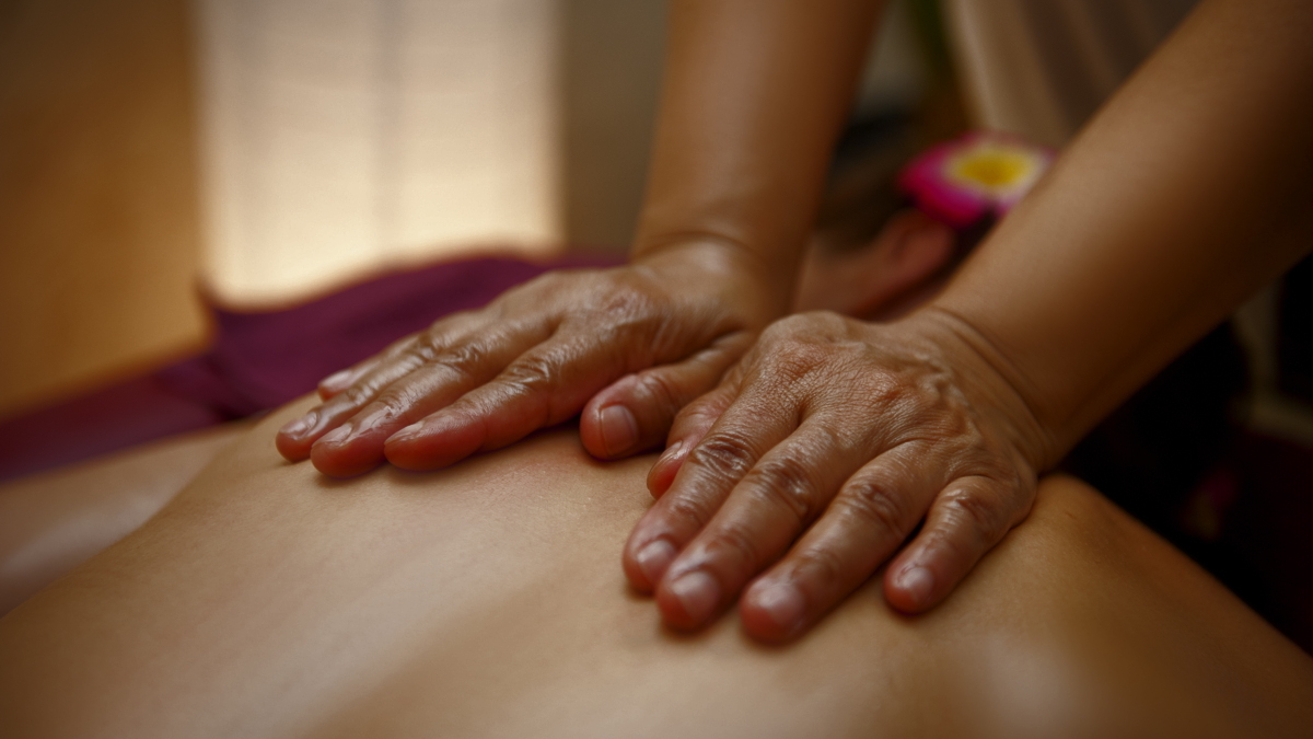 Pass Business Massage Treatment
