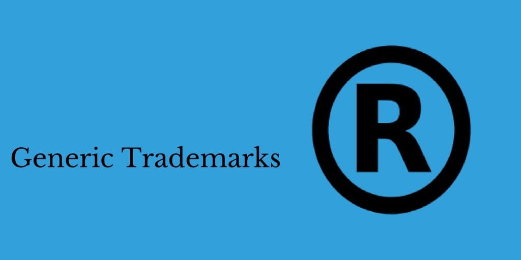 Some Important Information About Generic Trademark