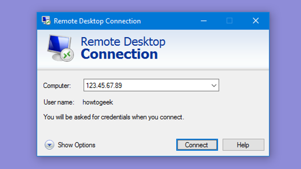 A Guide for Remote Desktop Services (RDP)