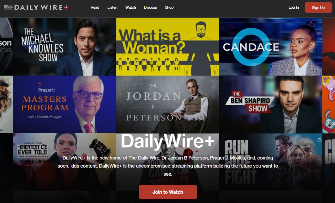 How to Watch the Daily Wire on TV + Mobile in 2023 Guide